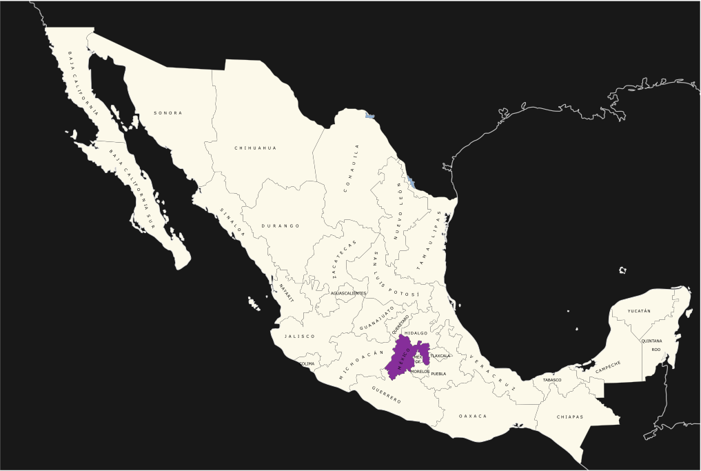 ESTADO DE MEXICO